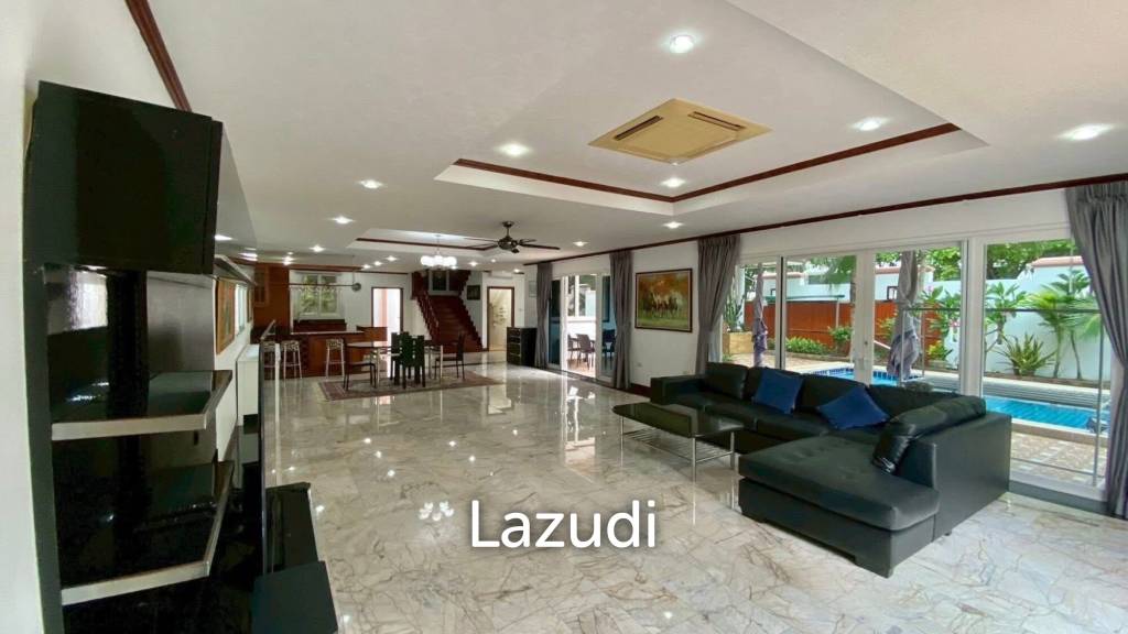 4 Beds 4 Baths 400 SQ.M. Island View Residence