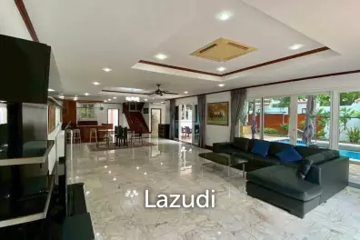 4 Beds 4 Baths 400 SQ.M. Island View Residence