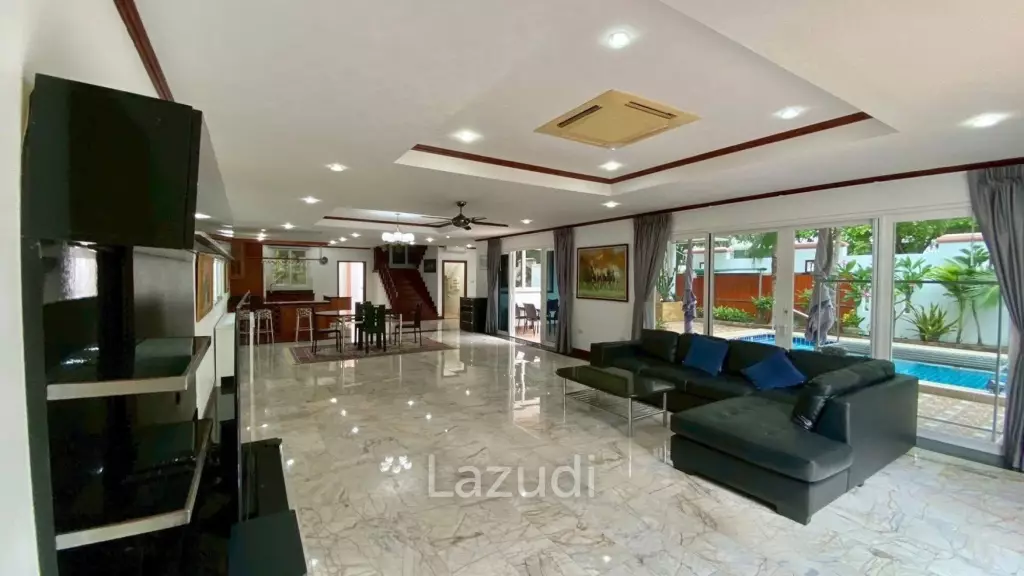 4 Beds 4 Baths 400 SQ.M. Island View Residence