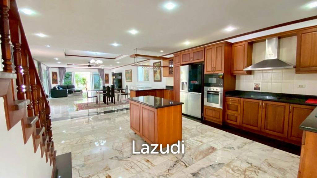 4 Beds 4 Baths 400 SQ.M. Island View Residence
