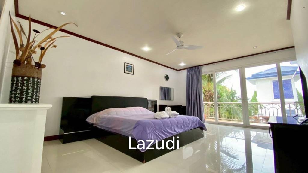 4 Beds 4 Baths 400 SQ.M. Island View Residence