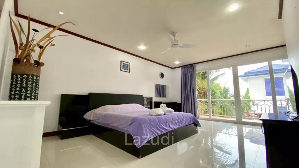 4 Beds 4 Baths 400 SQ.M. Island View Residence