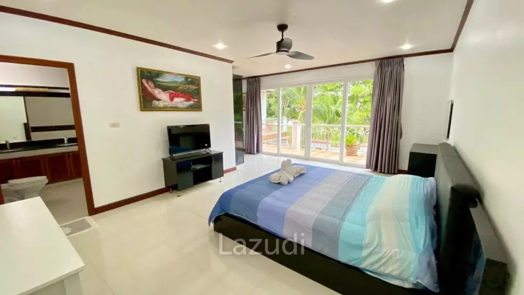 4 Beds 4 Baths 400 SQ.M. Island View Residence