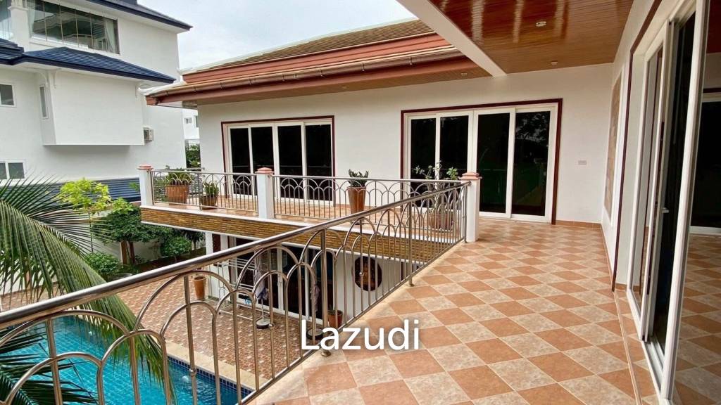 4 Beds 4 Baths 400 SQ.M. Island View Residence
