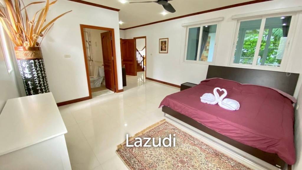 4 Beds 4 Baths 400 SQ.M. Island View Residence