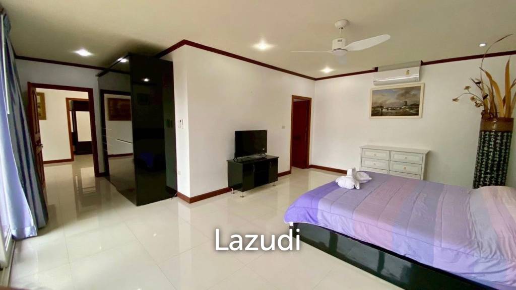 4 Beds 4 Baths 400 SQ.M. Island View Residence