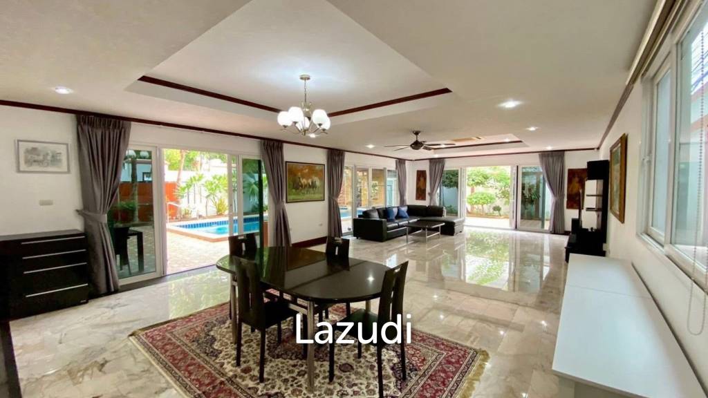 4 Beds 4 Baths 400 SQ.M. Island View Residence