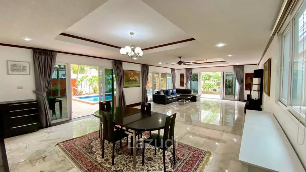 4 Beds 4 Baths 400 SQ.M. Island View Residence