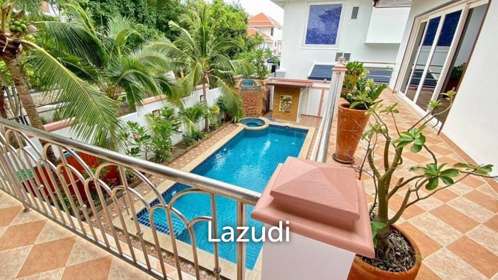 4 Beds 4 Baths 400 SQ.M. Island View Residence