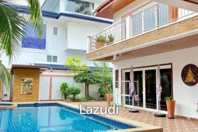 4 Beds 4 Baths 400 SQ.M. Island View Residence