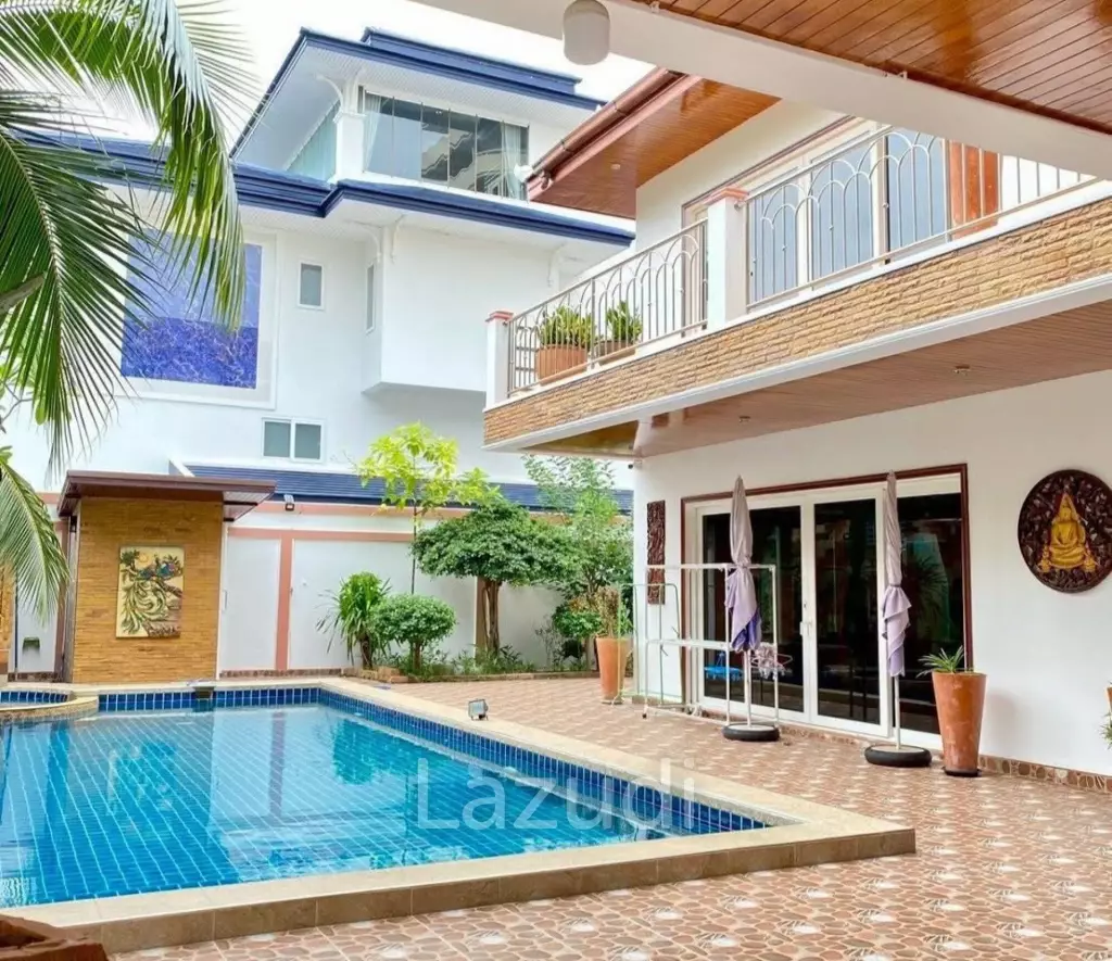 4 Beds 4 Baths 400 SQ.M. Island View Residence