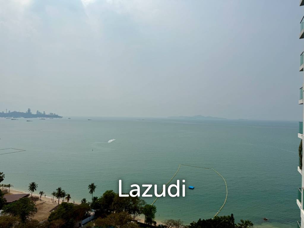 Duplex Unit 1 Bed 2 Bath 66.79 SQ.M. Wong Amat Tower