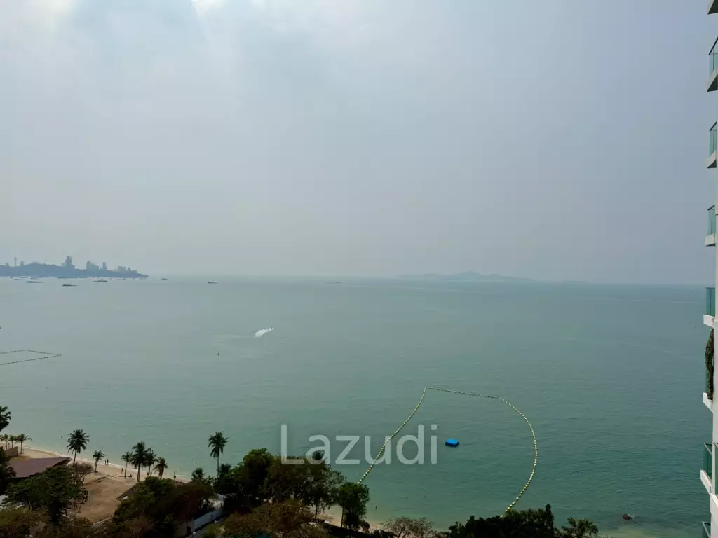 Duplex Unit 1 Bed 2 Bath 66.79 SQ.M. Wong Amat Tower