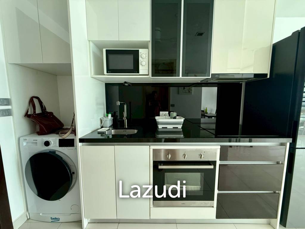 Duplex Unit 1 Bed 2 Bath 66.79 SQ.M. Wong Amat Tower