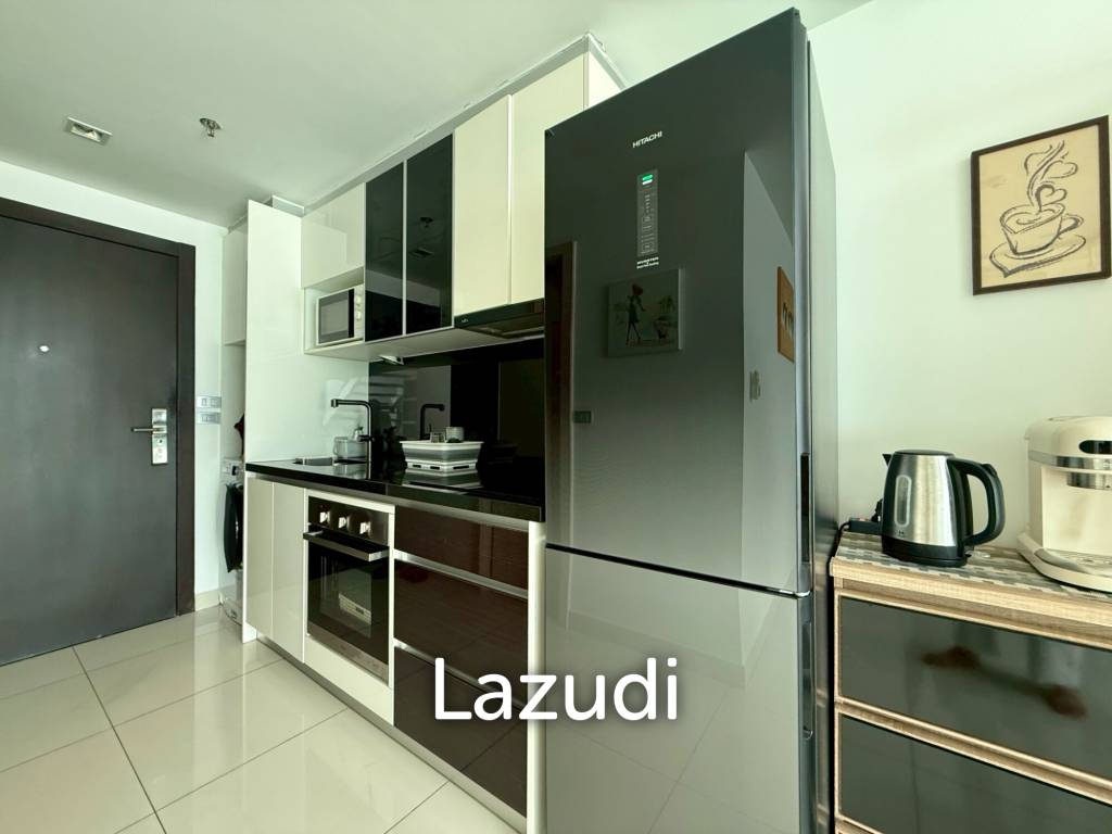 Duplex Unit 1 Bed 2 Bath 66.79 SQ.M. Wong Amat Tower