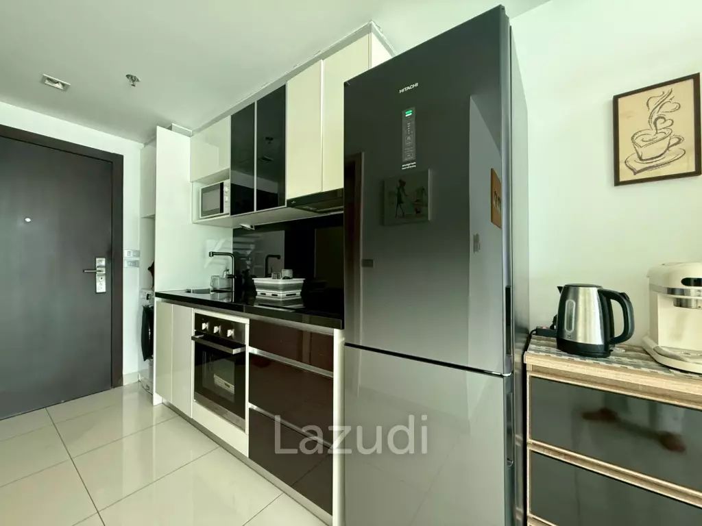Duplex Unit 1 Bed 2 Bath 66.79 SQ.M. Wong Amat Tower