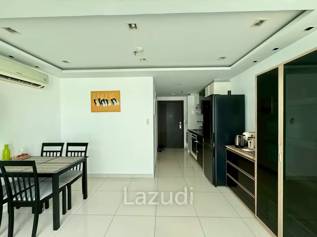 Duplex Unit 1 Bed 2 Bath 66.79 SQ.M. Wong Amat Tower