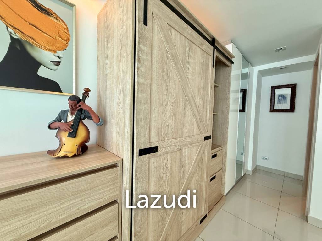 Duplex Unit 1 Bed 2 Bath 66.79 SQ.M. Wong Amat Tower