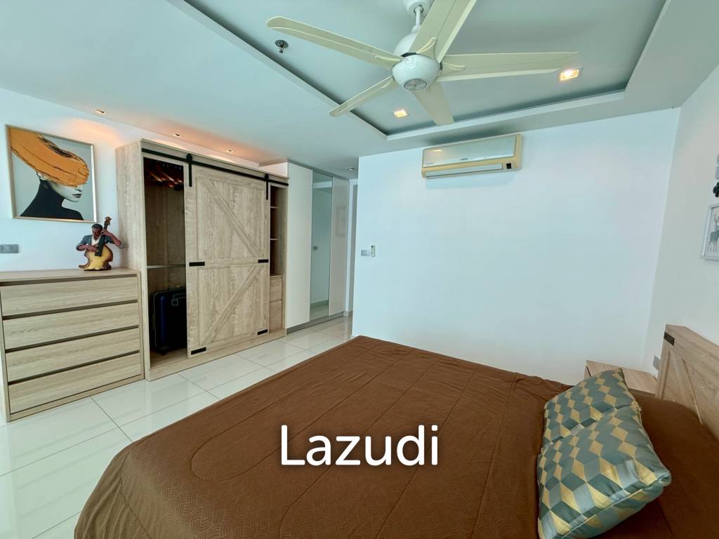 Duplex Unit 1 Bed 2 Bath 66.79 SQ.M. Wong Amat Tower