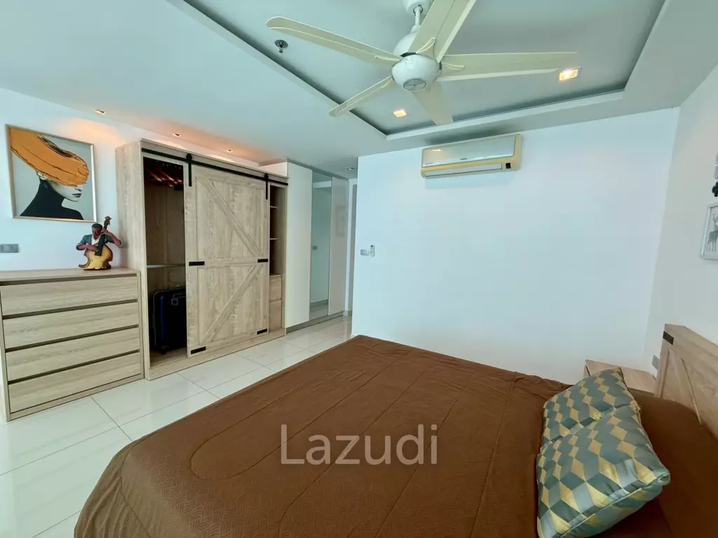 Duplex Unit 1 Bed 2 Bath 66.79 SQ.M. Wong Amat Tower