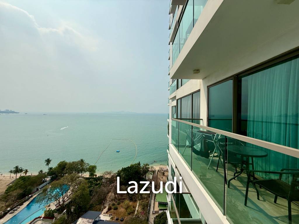 Duplex Unit 1 Bed 2 Bath 66.79 SQ.M. Wong Amat Tower