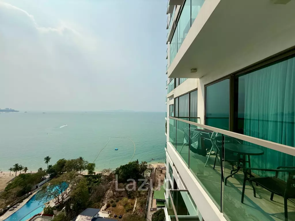 Duplex Unit 1 Bed 2 Bath 66.79 SQ.M. Wong Amat Tower