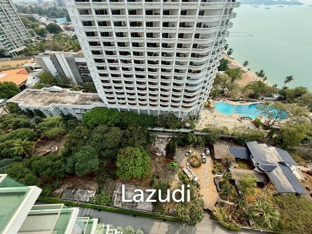 Duplex Unit 1 Bed 2 Bath 66.79 SQ.M. Wong Amat Tower