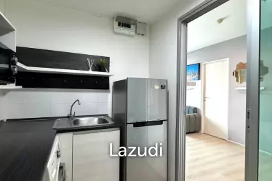 31st Floor 46 sqm 2 Bedroom Condo at Life Ratchadapisek Huai Khwang Bangkok