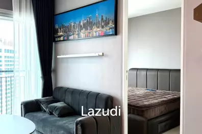 31st Floor 46 sqm 2 Bedroom Condo at Life Ratchadapisek Huai Khwang Bangkok