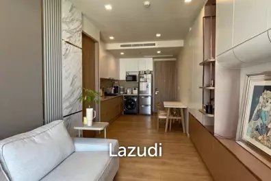 44 sqm 1 Bedroom Condo on 14th Floor at Noble Around 33 Khlong Tan Nuea Bangkok