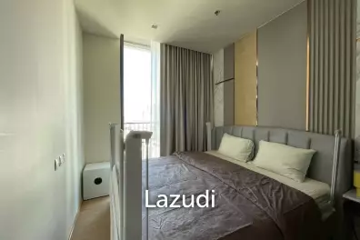 44 sqm 1 Bedroom Condo on 14th Floor at Noble Around 33 Khlong Tan Nuea Bangkok