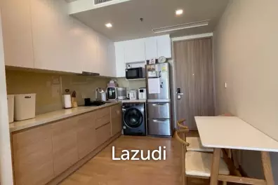 44 sqm 1 Bedroom Condo on 14th Floor at Noble Around 33 Khlong Tan Nuea Bangkok