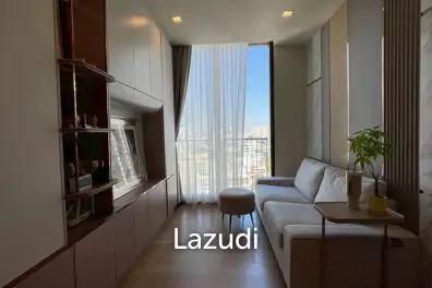 44 sqm 1 Bedroom Condo on 14th Floor at Noble Around 33 Khlong Tan Nuea Bangkok