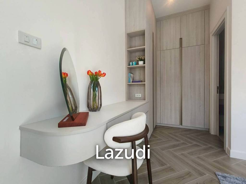 New Custom Model pool villa with solar in Thap Tai Hua Hin