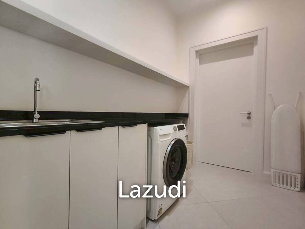 New Custom Model pool villa with solar in Thap Tai Hua Hin