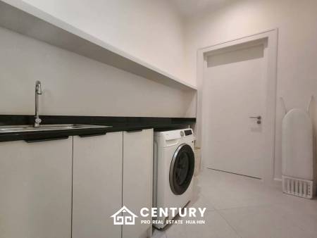 New Custom Model pool villa with solar in Thap Tai Hua Hin