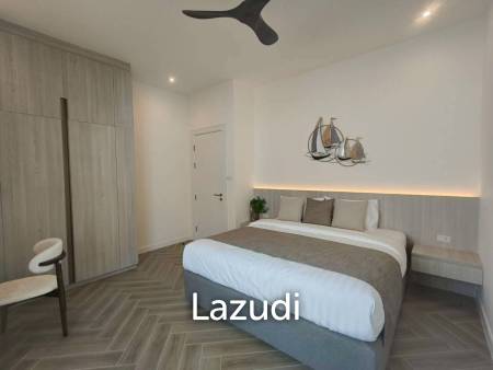 New Custom Model pool villa with solar in Thap Tai Hua Hin