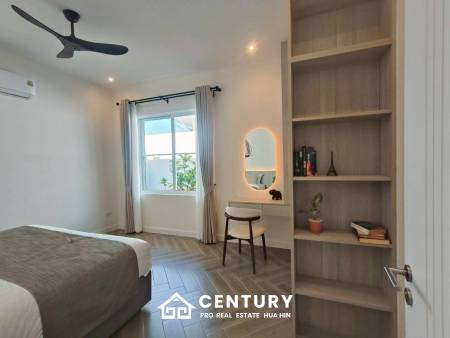 New Custom Model pool villa with solar in Thap Tai Hua Hin