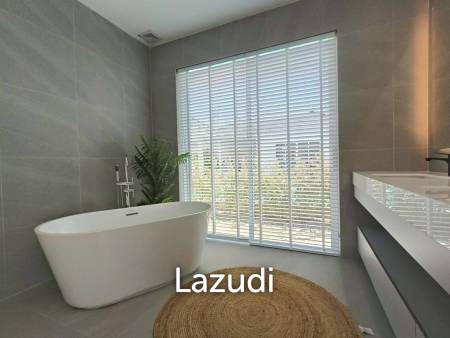 New Custom Model pool villa with solar in Thap Tai Hua Hin