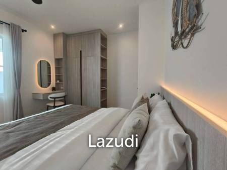 New Custom Model pool villa with solar in Thap Tai Hua Hin