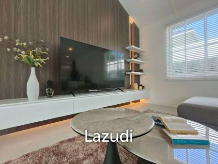 New Custom Model pool villa with solar in Thap Tai Hua Hin