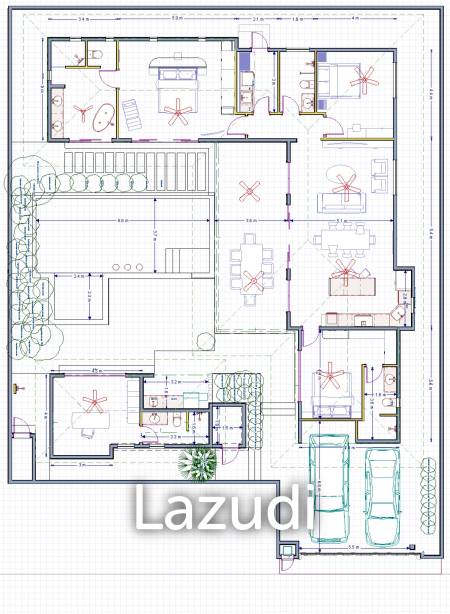 New Custom Model pool villa with solar in Thap Tai Hua Hin