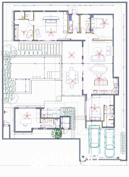 New Custom Model pool villa with solar in Thap Tai Hua Hin