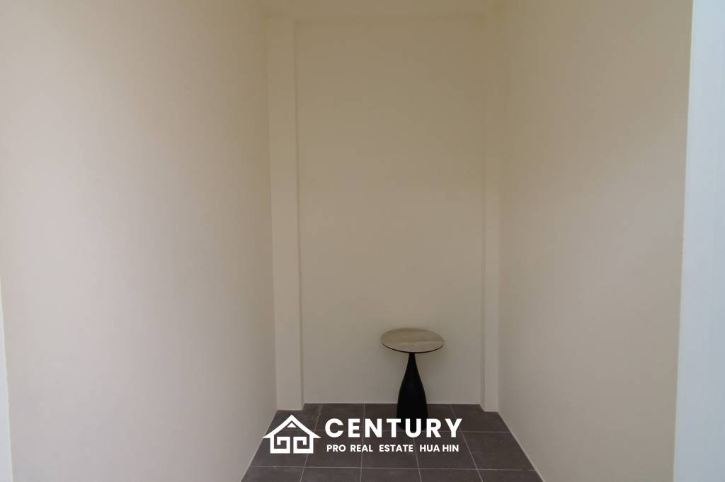 New Custom Model pool villa with solar in Thap Tai Hua Hin