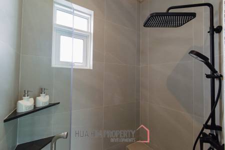 New Custom Model pool villa with solar in Thap Tai Hua Hin