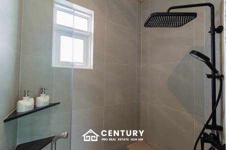 New Custom Model pool villa with solar in Thap Tai Hua Hin