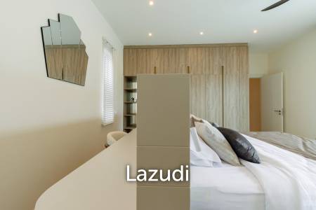 New Custom Model pool villa with solar in Thap Tai Hua Hin