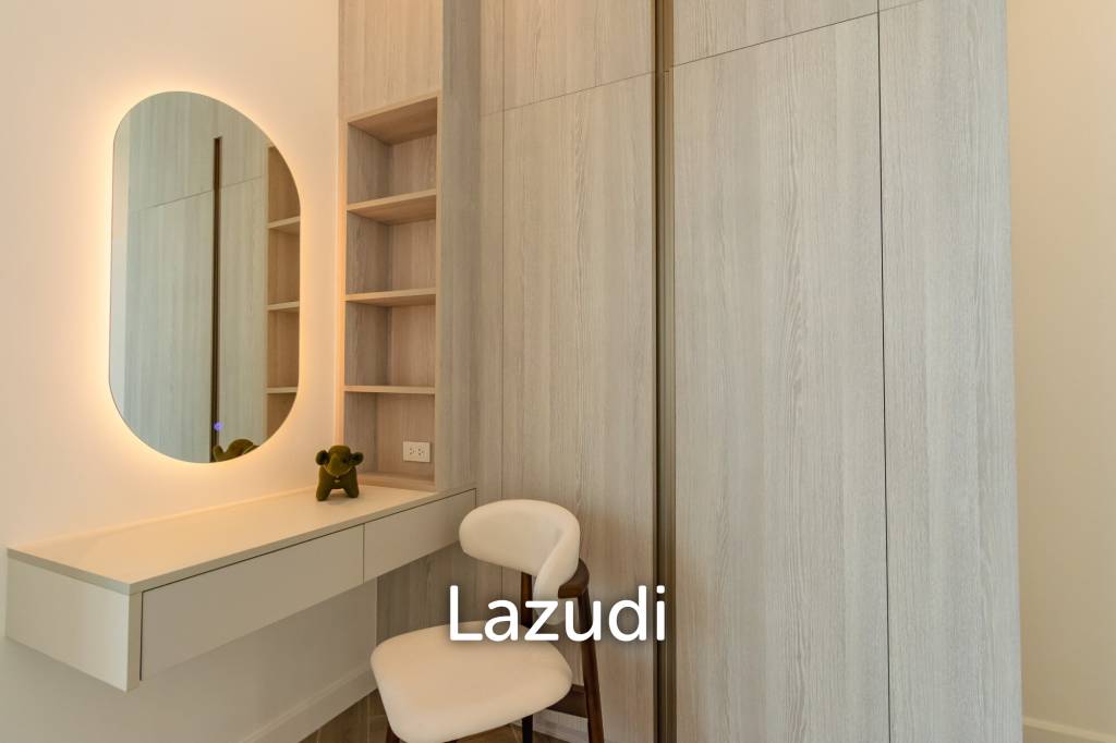 New Custom Model pool villa with solar in Thap Tai Hua Hin