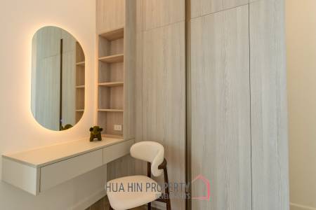 New Custom Model pool villa with solar in Thap Tai Hua Hin