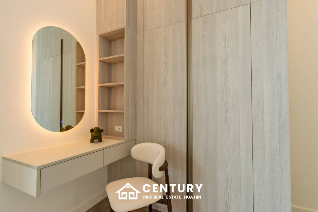 New Custom Model pool villa with solar in Thap Tai Hua Hin